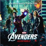 The Avengers Assemble OST (2012)