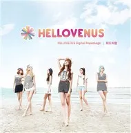 Like A Wave (Digital Repackage Single 2012)