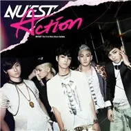Action (1st Mini Album 2012)
