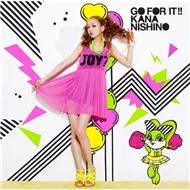 Go For It !! (Single 2012)