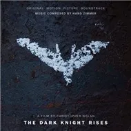 The Dark Knight Rises OST (2012)