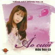 Áo Cưới Màu Hoa Cà (Mộng Thi 16)