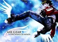 Air Gear (Phim Hoạt Hình Vietsub)