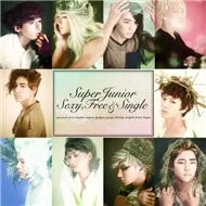 Sexy, Free & Single (4th Japanese Single 2012)