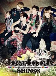 Sherlock (Japanese Single 2012)