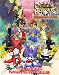 Digimon Xros Wars ( Phần 7 Phim Hoạt Hình Vietsub)