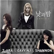 Day And Night (Love All Digital Single 2012)