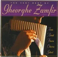 The Very Best Of Gheorghe Zamfir (1996)