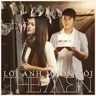 Lời Anh Muốn Nói (Single 2012)