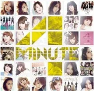 Best Of 4Minute (Japanese Album 2012)