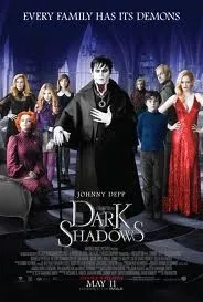 Dark Shadows - Lời Nguyền Bóng Đêm (2012 Vietsub)