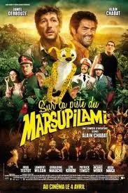 Theo Dấu Marsupilami (2012 Vietsub)