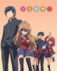 Toradora (Phim Hoạt Hình Vietsub)