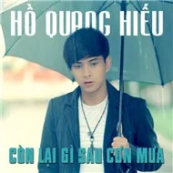 Còn Lại Gì Sau Cơn Mưa (Vol.5 - 2012)
