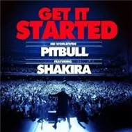 Get It Started (Single 2012)