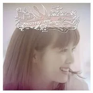 Marry Me (Digital Single 2012)