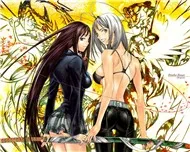 Tenjou Tenge (Phim Hoạt Hình Vietsub)