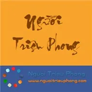 Ca khúc Người Triệu Phong