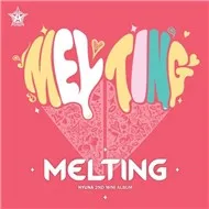 Melting (2nd Mini Album 2012)