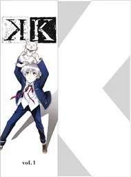 K Project Character Song (Vol.1 - 2012)