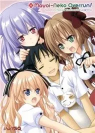Mayoi Neko Overrun! (Phim Hoạt Hình Vietsub)