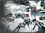 D.Gray-Man (Ep 93 -->>, Đang up) 