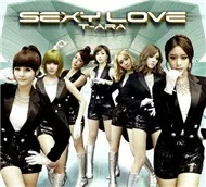 Sexy Love (Japanese Single - Normal Version 2012)