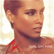 Girl On Fire (EP 2012)