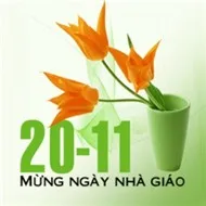 Những bài hát mừng thầy cô ngày 20 tháng 11