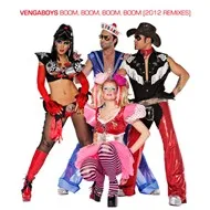 Boom Boom Boom Boom (Remixes 2012)