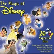 The Magic Of Disney: 20 Superstar Hits (2002)