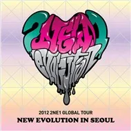 2012 Global Tour Live New Evolution In Seoul (2012)