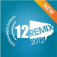 Nhạc Trẻ Remix (12/2012)