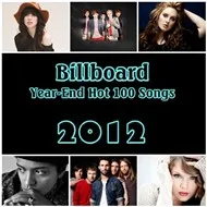 US-UK Top Hot 100 Songs (Billboard 2012)