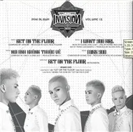 The Invasion (Mini Album 2012)