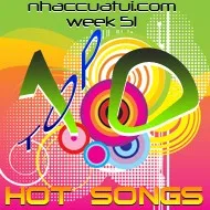 Top 10 Hot Songs (Week 51/2012)