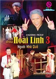 Người Nhà Quê (DVD Hài Kịch)