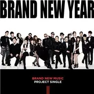 Brand New Year (Single 2012)