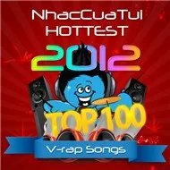 Top 100 V-rap Songs 2012