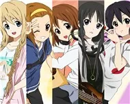 K-On Ost list