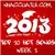 Top 10 Hot Songs (Week 01/2013)