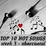 Top 10 Hot Songs (Week 03/2013)