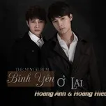 Bình Yên Ở Lại (Mini Album)
