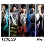 Fire (Japanese Single - 2013)