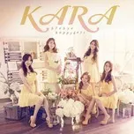 Bye Bye Happy Days (8th Japanese Single 2013)