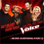 Blind Auditions, Part 3 (The Voice US Season 4 - 2013)