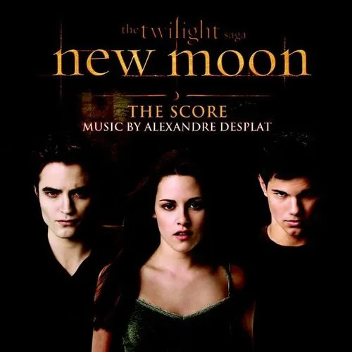 The Twilight Saga: New Moon - Original Soundtrack Songs