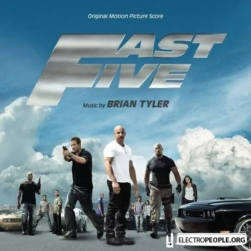 Fast Furious 6 - OST / Форсаж 6 - Саундтрек