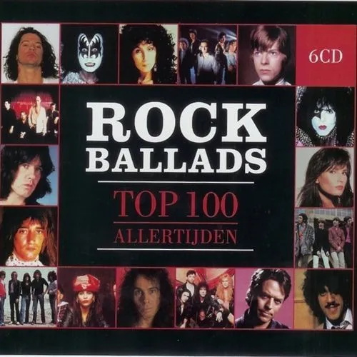 100 Greatest Rock Ballads - DigitalDreamDoorcom