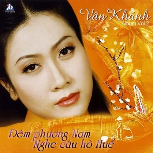 Album Đêm Phương Nam Nghe Câu Hò Huế - Vân Khánh, Nghe album tải nhạc MP3 riav_official - 1386156205282_500